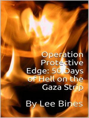 cover image of Operation Protective Edge